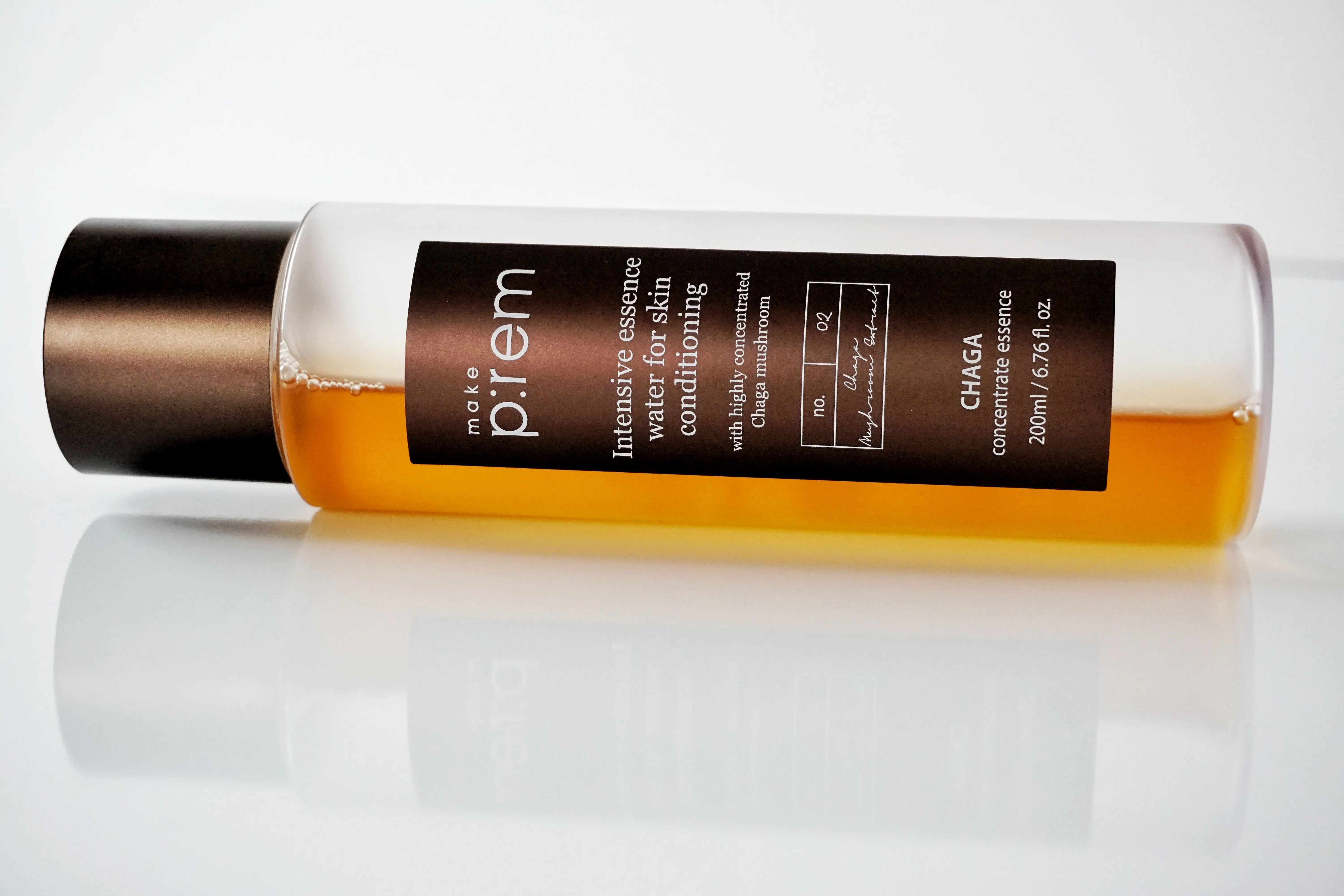 Make Prem Chaga Concentrate Essence Review